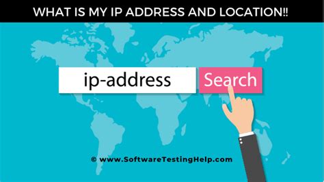 what is my ip address location country